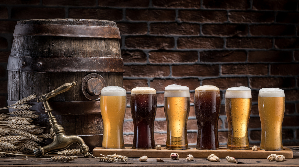 Beer Brewery